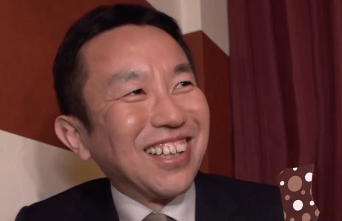 一歩外に出てパフェを楽しむ！