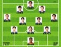 【速報】日本代表、ニュージーランド戦のスタメン発表！久保建英や上田綺世ら主力＋中野就斗の布陣でキリンカップ優勝へ