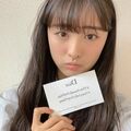 大友花恋、おうち時間でメイク研究 「可愛すぎるな、、」「めちゃくちゃ美少女」の声