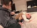 あいのり・桃の夫、昼寝から目覚めた息子を抱っこした結果「強い不快感を表明している」