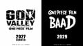 『ONE PIECE』2027年＆2029年に新作映画公開！モノクロのティザー映像に「ゴッドバレー事件映画になるのか」「今までで一番おもろい」