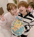 辻希美、夫・杉浦太陽38歳の誕生日を祝福　ケーキは“杉浦家をイメージ”