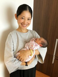 大渕愛子『これから退院します！』