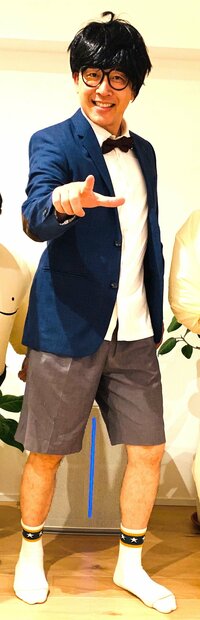 あべこうじ『ハロウィン②』