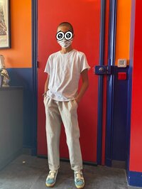 中村江里子『２か月ぶりに・・・』