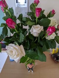 長州力『結婚記念日』