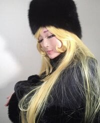 「2次元がそのまま3次元になった」叶美香、クオリティが高すぎるメーテルコスプレを披露