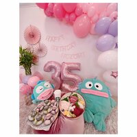 辻希美『お誕生日動画♡』