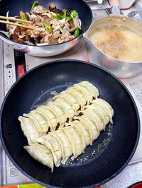 北斗晶『今日の夕食』