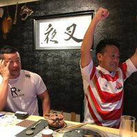 宮川大輔　ケンドーコバヤシとラグビーベスト8進出に感動「凄い！ありがとうありがとう」