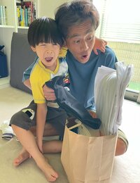 ココリコ遠藤嫁『達者な長男』