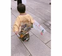 辻希美、次男の七五三の様子公開「自分で選んだゴールドの袴」姿も