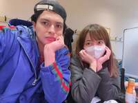 アレクサンダー『回転寿司なのに‼️ネタがあんまりわかってない』