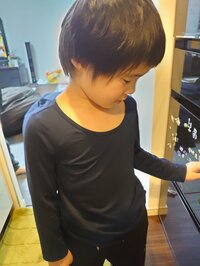 山田花子『次男にバレた』