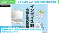 【映像】「インボイス対応コスト毎月3413億円」は本当か? 数字とメディアに翻弄されない方法
