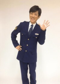 横山だいすけ、ドラマ初出演でピュアな警官役に挑戦「楽しみいっぱいです」