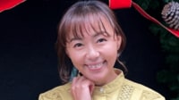 【映像】田中律子(52) 沖縄の自宅で過ごした年末年始など公開 宮本亜門らと一緒に餅つき大会