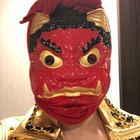 キンタロー。『アグレッシブ節分の日』