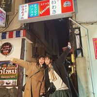 「マジで最高」「ちょー美人」おのののか＆宇賀なつみの“街ぶら”ショットにファン歓喜