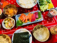 ニッチェ 江上敬子『鬼は外!!』