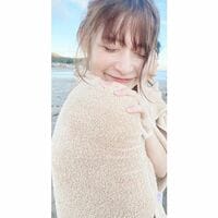 「天使だあ～」「可愛いだいすき」染野有来、顔をくしゃっとさせたキュートな姿にファン歓喜