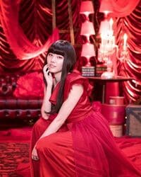 「美人だなあ」「妖艶な色気を感じる」松井珠理奈、黒髪ロングヘア＆ぱっつん前髪初公開にファンから絶賛の声