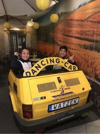 キンタロー。『金スマ社交ダンス企画』