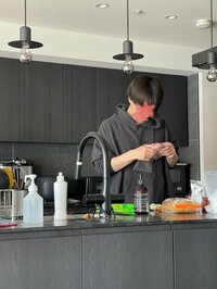 桃『ホワイトデーに彼が料理!!!』