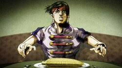 アニメ『岸辺露伴は動かない』6月1日にABEMA初入荷が決定ッ！入荷当日に全4話の初無料一挙放送も