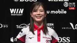 「くっそかわいい」大人気のグラドル雀士・高宮まり、久々インタビューも天然キャラ全開「とにかく感謝の気持ちです」／麻雀・Mリーグ