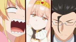 アニメ「異世界美少女受肉おじさんと」9話、ヴァンダム国王の“神託の歌” がインパクト抜群！「今期一番ワラタ」の声