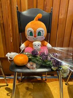  戸田恵子、6年前の突然の訃報を振り返り悲痛な胸中を吐露「今朝も眺めてたのですが、まだまだ悲しい」 