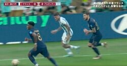 “神の子”メッシに心臓を捧げて、“闘将”シメオネの哲学を体現した武闘派ハードワーカー W杯決勝「陰のマン・オブ・マッチ」