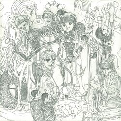 soakubeats、3作目のアルバム『ひとり分の力』を12月25日（水）にリリース決定、A-THUG（SCARS）を客演に迎えた収録曲「The Bridge feat. A-THUG」を先行リリース。