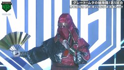 ベールを脱いだ女子レスラーが「ファーストサマーウイカにしか見えない」と騒然 “ムタの娘”・愚零闘咲夜の急接近に武藤敬司「俺はあくまでも父親じゃないからな」