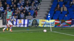 久保建英、ゴラッソ演出の絶品CKが話題「天才か」スーパーミドルの起点となる正確すぎる左足キックに「CKキッカー久保の方が良い」「やっぱ上手い」