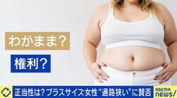 「座席・通路を大柄な乗客のために広くすべき」 米女性インフルエンサーの主張はわがままか権利か？ 元関脇・豊ノ島「気持ちはわかるが、差別とは違う」