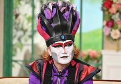 “人間年齢62歳”デーモン閣下「破裂したら即死」2つの大病を発症していた