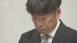 磐越道バス事故　部活顧問が再会見に出席　「同乗なら防げた可能性」と謝罪