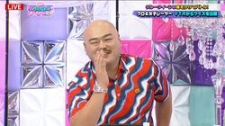 共演者も「ホント！？」と驚く意外な過去　クロちゃんには声優経験があった！？