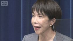 衆院解散「考える暇ない」高市総理が国会閉幕で　18兆円補正予算「約束果たせた」