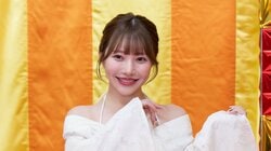 鶴瓶、コスプレ美女からまさかの“ガチキス”ご褒美も…ナイナイ猛ツッコミ「ほんまアカンぞ」「二度とやんなよ」