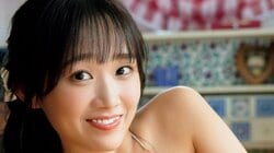 奥村梨穂「『かわいい系もイケるじゃん』と思いました（笑）」 最新デジタル写真集の厳選カット公開