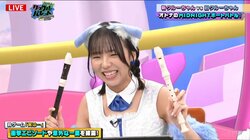 岡部麟も「とんでもなく素晴らしい」と評価 若手アイドル・鍛冶島彩の特技にファン「すごすぎる」「神業！！」