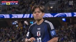 日本代表、オーストラリア代表に0ー1で今予選初黒星　2009年以来16年ぶりの敗戦　"10番"久保建英や復帰の佐野海舟は存在感【W杯アジア予選】