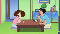 しんちゃん不在！ダウ90000蓮見の『クレヨンしんちゃん』脚本回に「今までなかった感じで良かった」「子ども見ないだろうなw」