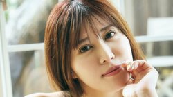 “レースクイーン界期待のルーキー”夏実晴香、業界随一のグラマラスボディ披露 『FLASH』登場