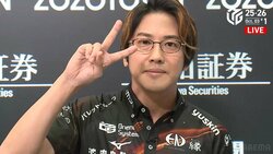浅井堂岐、序盤の“大きな加点2発”を死守して今期初勝利！「フェニックスは負けるチームではない」ここからの飛翔を誓う/麻雀・Mリーグ