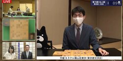 将棋界“頂上決戦”で起きた「究極の二択」解説棋士も「正確に指すのは至難の業」という局面での逆転劇