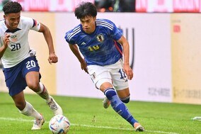 「十分世界で通用する」城彰二が絶賛した森保ジャパン戦士は？エクアドル戦で指揮官に求めるのは…